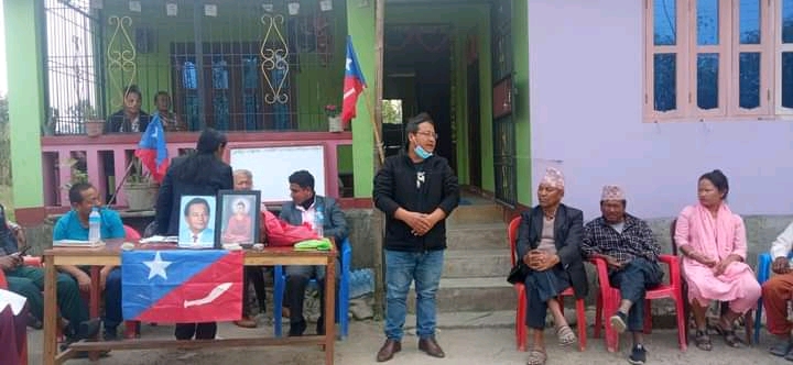 दमकको गोलाटारमा मंगोल प्रशिक्षण