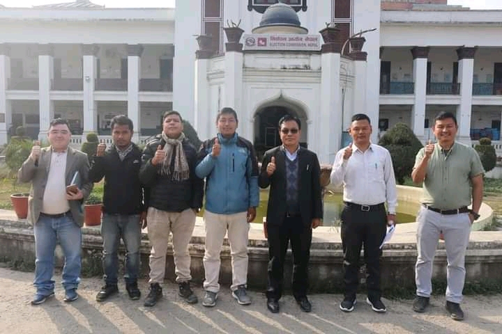 बैशाखमा हुने उप निर्वाचनमा मंगोल नेशनल अर्गनाइजेसन  सहभागी हुने