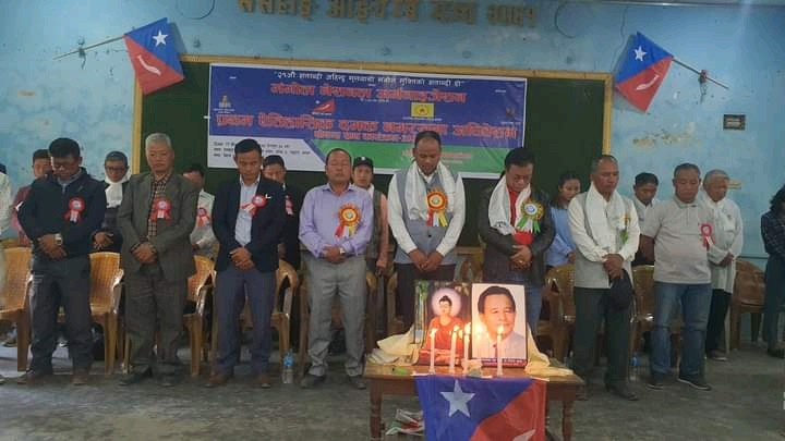 एम एन ओ प्रथम दमक नगरसभा अधिवेशन सम्पन्न अध्यक्षमा गजेन्द्र मादेन