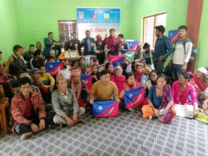 कैलाली जिल्ला सभाको अध्यक्षमा टेक बहादुर