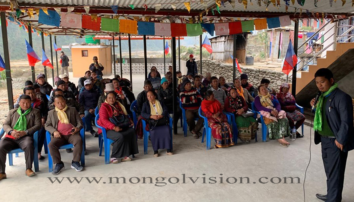 सुन्दर बजार नगर सभाको प्रथम एतिहासिक अधिवेशन सम्पन्न