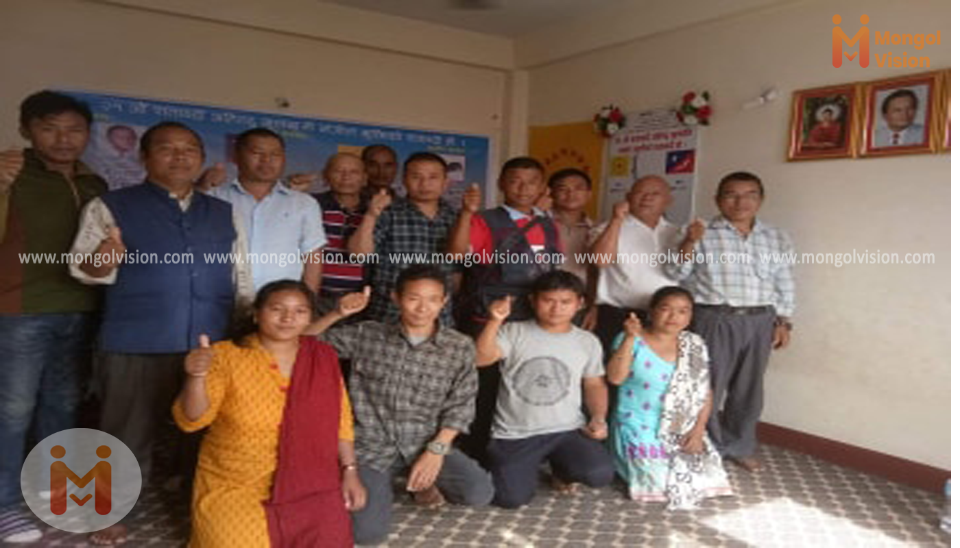जिल्ला सभा गोर्खाको नियमीत बैठक सम्पन्न