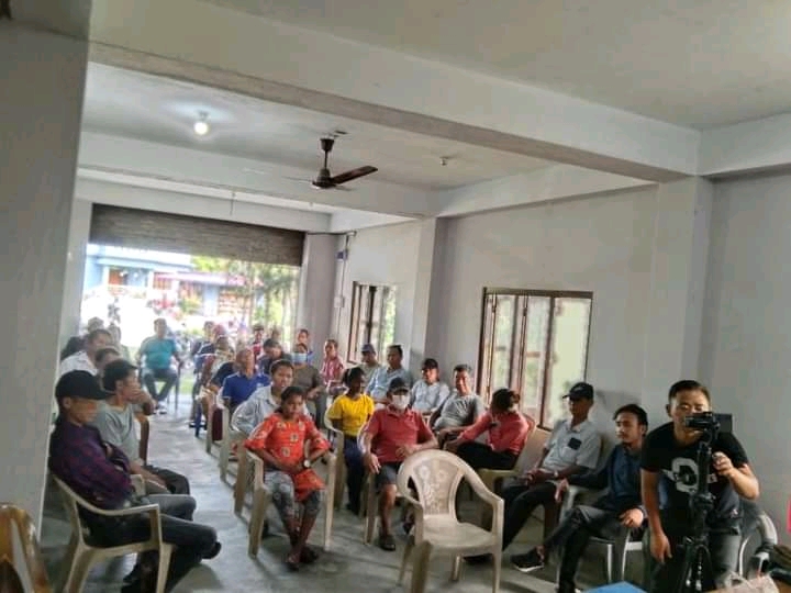 एम. एन. ओ. विर्तामोड नगरसभा गठन