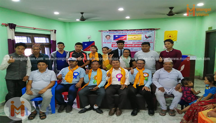 सुदुर पश्चिम प्रदेशको विभिन्न ठाउँहरुमा एमएनओको कार्यक्रम भव्य रुपमा सम्पन्न