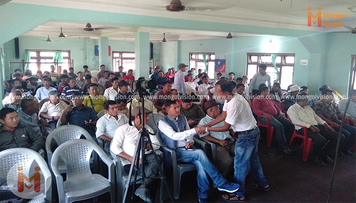 झापामा एकदिने बृहत कार्यकर्ता प्रशिक्षण कार्यक्रम सम्पन्न