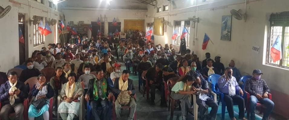 एम एनओ बेलबारी नगर सभाको दोस्रो  अधिबेशन सम्पन्न
