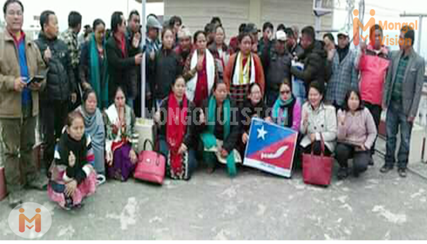 राष्ट्रिय बिभुती प्रथम सहिद क्या. लखन थापा मगरको सालिक पुनः प्रतिस्थापन