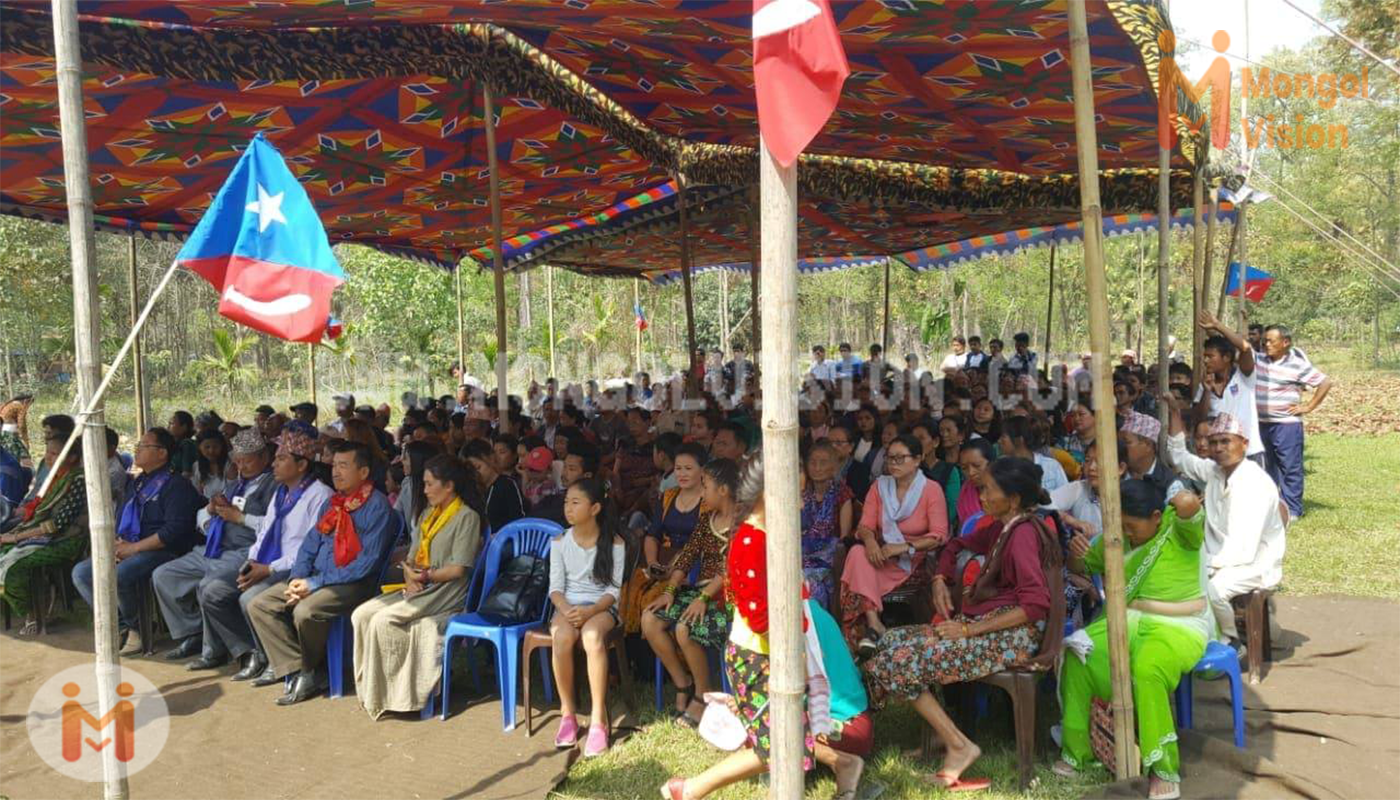 बेलबारीमा मानव अस्तित्व विषयमा बृहत खुल्ला प्रशिक्षण सम्पन्न