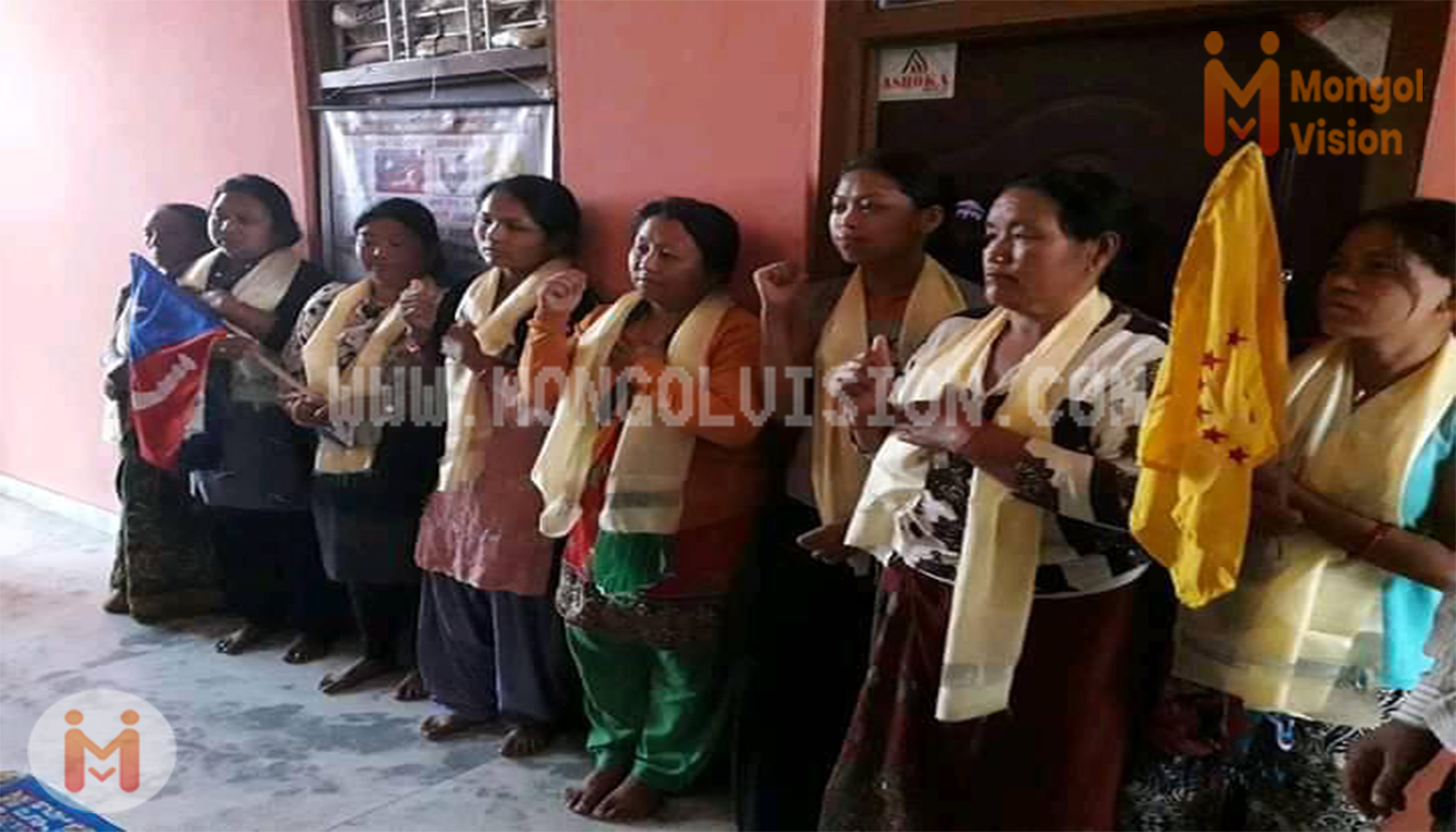 देवदहमा मंगोल प्रशिक्षण तथा वार्ड सभा गठन