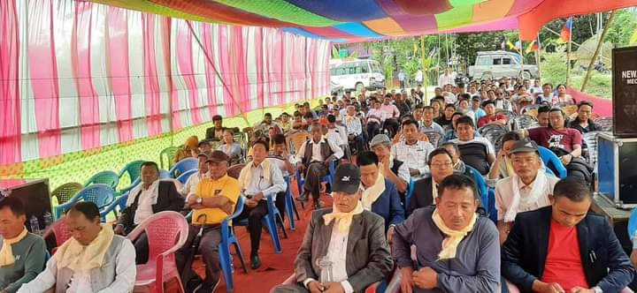 झापामा महामनव ड. गोपाल गुरुङको छैटौँ स्मृती सभा सम्पन्न