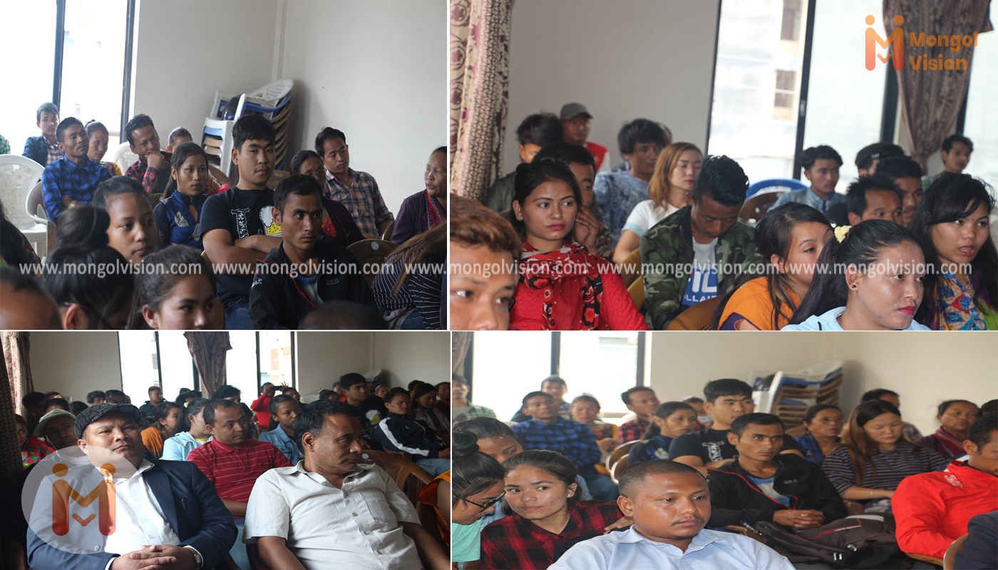 डा.गाेपाल गुरुङकाे तेस्राे वार्षिक  स्मृति सभा  काठमाण्डुमा सम्पन्न