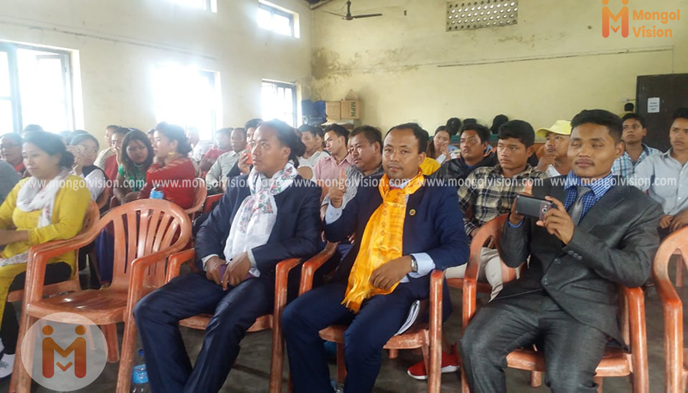 मकवानपुरको हेटौंडामा मङ्गोल प्रशिक्षण सम्पन्न