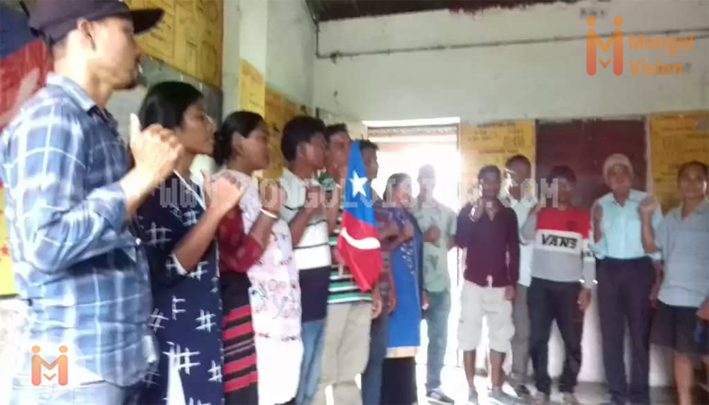 हिमाल मेचेको अध्यक्षतामा मेचिनगर १५ वडा सभा पुनर्गठन