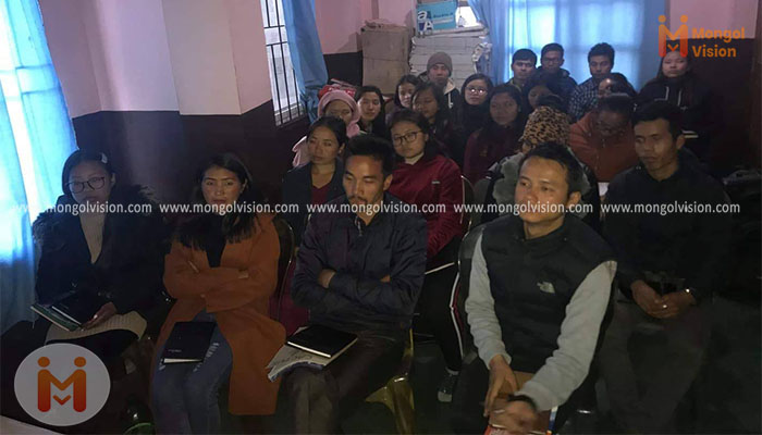 पत्रकारीता तथा लिडरशिप सम्बन्धि प्रशिक्षण कार्यक्रम शुरु