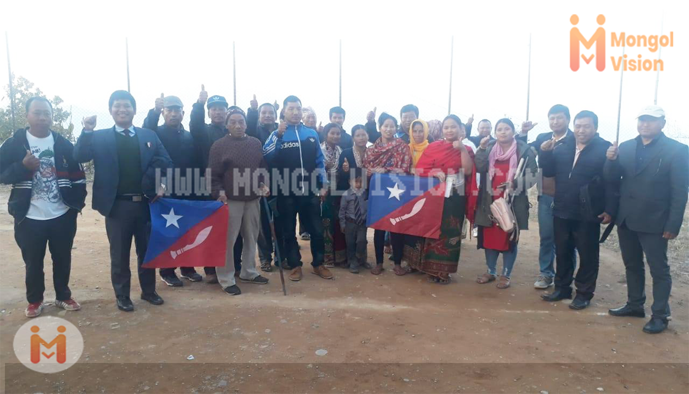 पाल्पाको तल्लो कोलडाँडाँ टोल सभा गठन