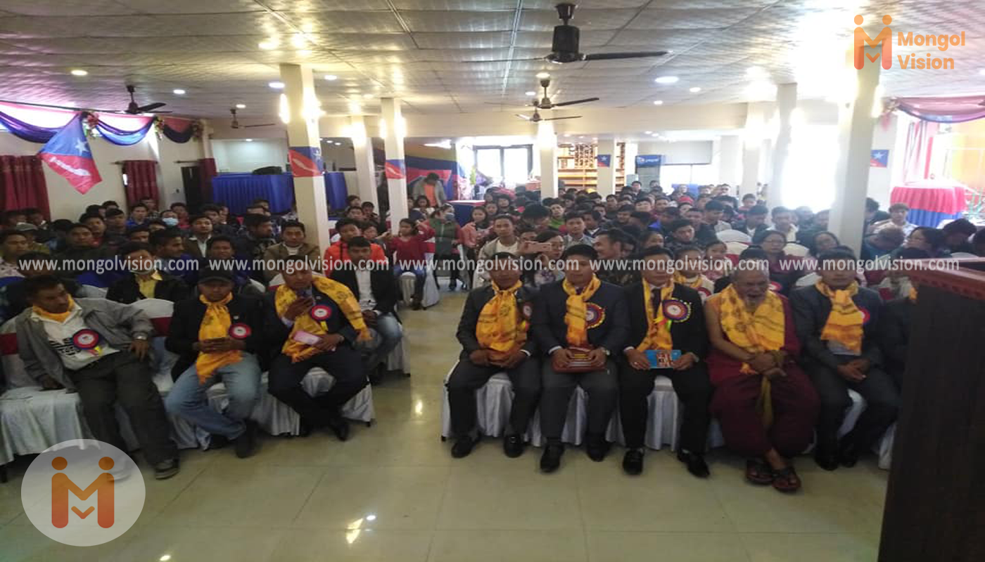 सिनामंगलमा  मंगाेलकाे प्रशिक्षण सम्पन्न