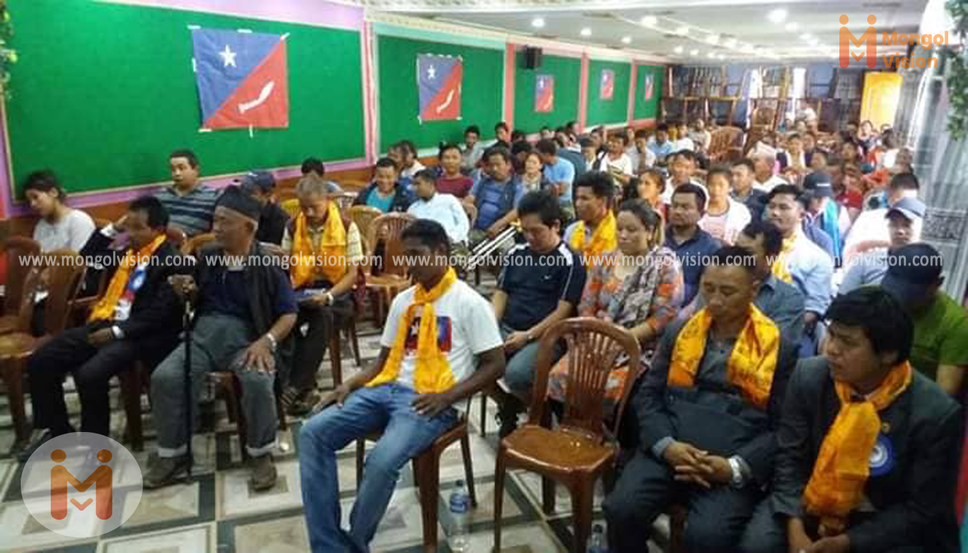 निलकण्ठ नगर सभाकाे  प्रथम अधिवेशन भब्यताका साथ  सम्पन्न